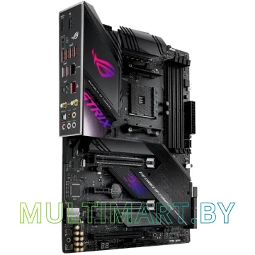 Материнская плата ASUS ROG Strix X570-E Gaming картинка 2
